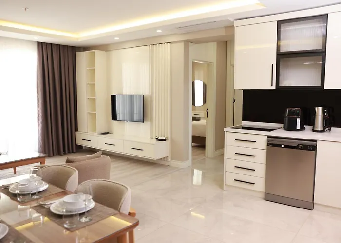 Anemon Diyarbakir Suit Hotel
