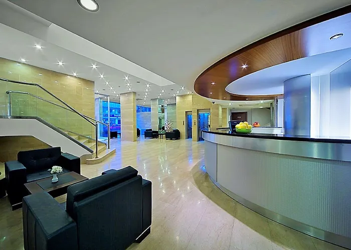 SV Business Hotel Diyarbakır