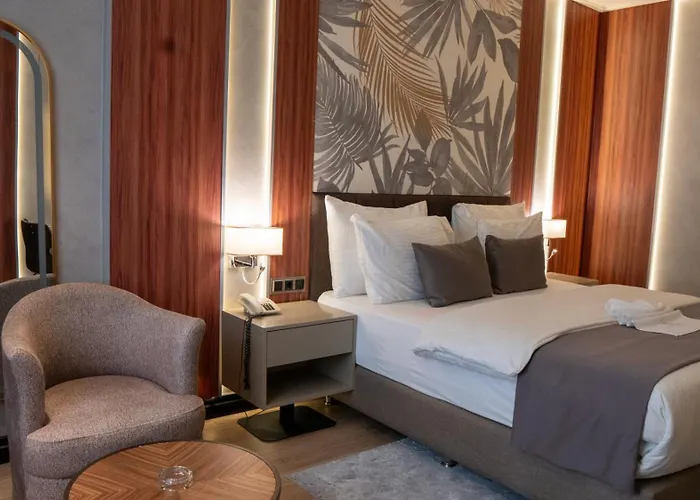 Plaza Hotel Diyarbakir